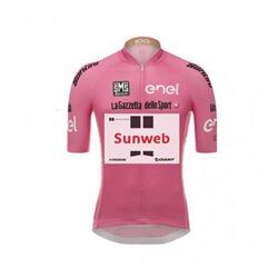 Áo xe đạp Giant Sunweb Santini Leaders SS Jersey