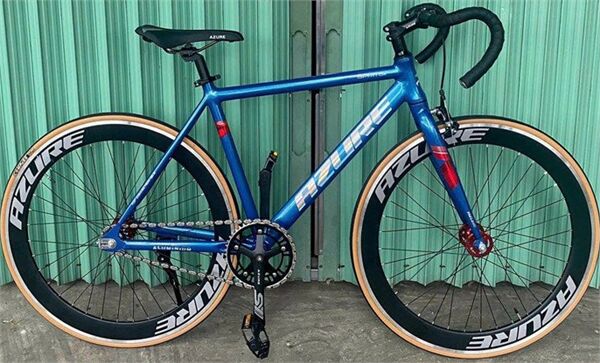 Xe đạp Fixed Gear AZURE A4