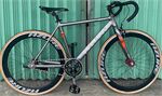 Xe đạp Fixed Gear AZURE A4