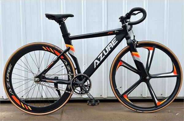 Xe đạp Fixed Gear AZURE A8