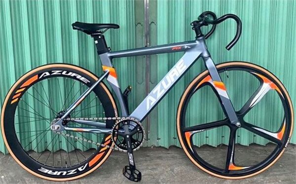 Xe đạp Fixed Gear AZURE A8
