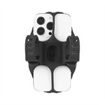 Phụ kiện cố định điện thoại cho xe đạp V4 Pro Max BONE