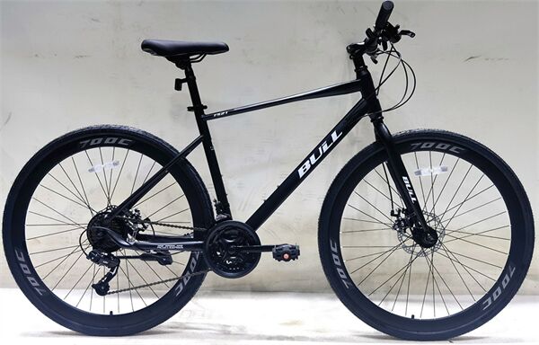 Xe đạp touring BULL FS21