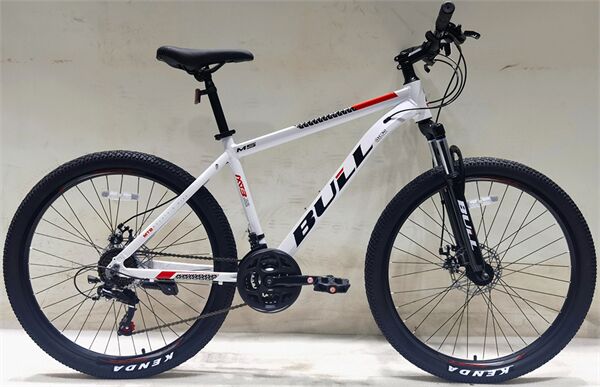 Xe đạp địa hình thể thao BULL M5