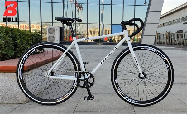 Xe đạp Fixed Gear BULL FC88