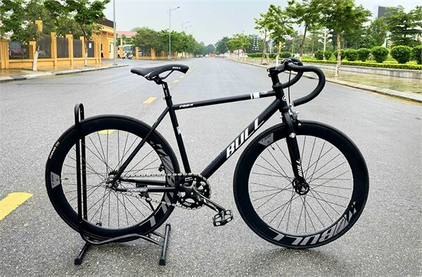 Xe đạp Fixed Gear BULL FS24