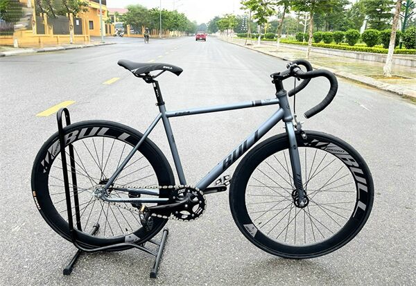 Xe đạp Fixed Gear BULL FS24