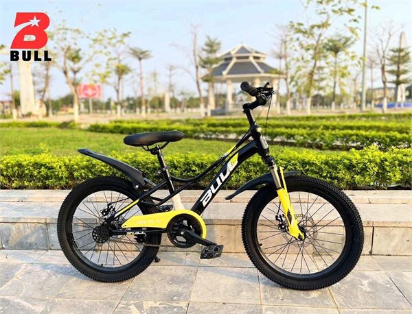 Xe đạp trẻ em BULL FB7