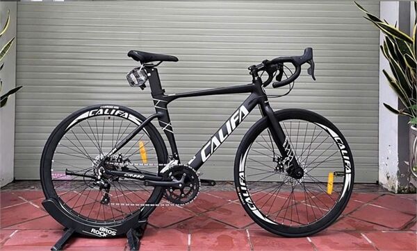 Xe đạp đua Califa CR350 giá rẻ