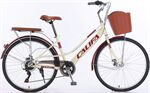 Xe đạp nữ Califa Violet
