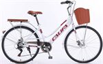 Xe đạp nữ Califa Violet