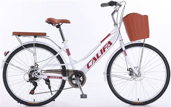 Xe đạp nữ Califa Violet