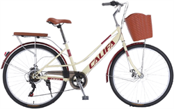 Xe đạp nữ Califa Violet