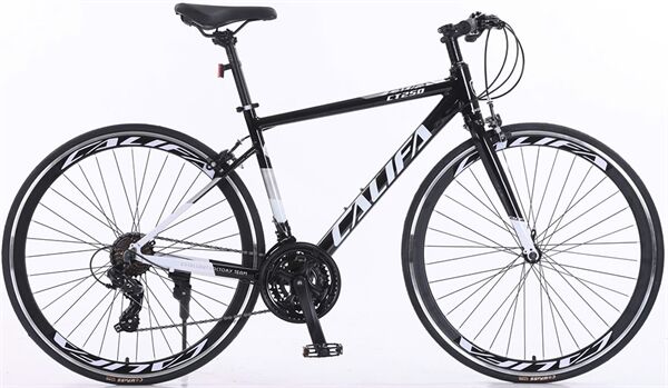Xe đạp touring Califa CT250