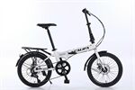 Xe đạp điện gấp Califa DIAMOND