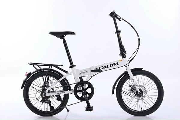 Xe đạp điện gấp Califa DIAMOND