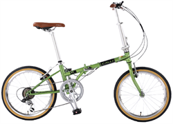 Xe đạp điện gấp CALLI X5