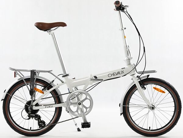 Xe đạp gấp CHEVAUX Fuku
