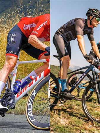 So sánh xe đạp Trinx và Gaint chính hãng giá tốt