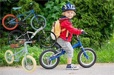 Top 5 xe đạp trẻ em giá rẻ có chất lượng tốt nhất 2023