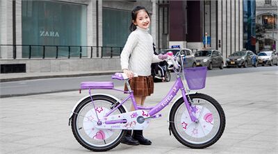 Top 3 xe đạp cho bé gái 5 - 7 tuổi với thiết kế cực dễ thương