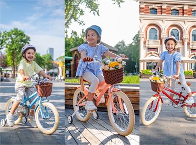 Mua xe đạp trẻ em giá rẻ Hà Nội ở đâu uy tín, chất lượng nhất