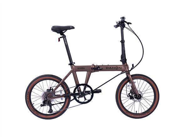 Xe đạp gấp DAHON HEMINGWAY