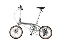 Xe đạp gấp DAHON K9 (k3 PLUS)