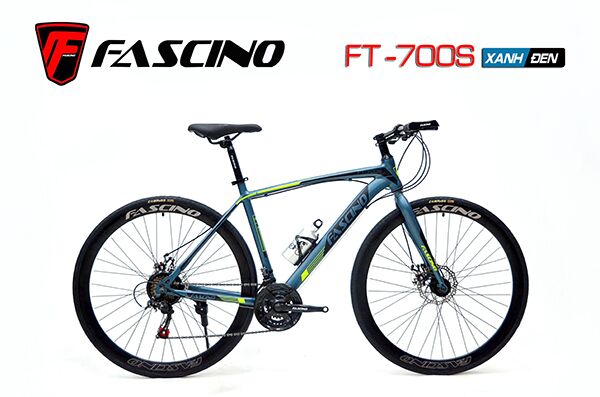 Xe đạp touring Fascino FT-700s