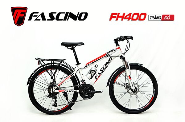 Xe đạp địa hình thể thao Fascino FH400