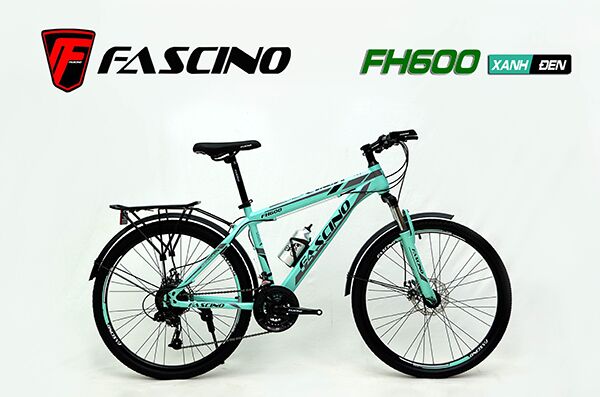 Xe đạp địa hình thể thao Fascino FH600
