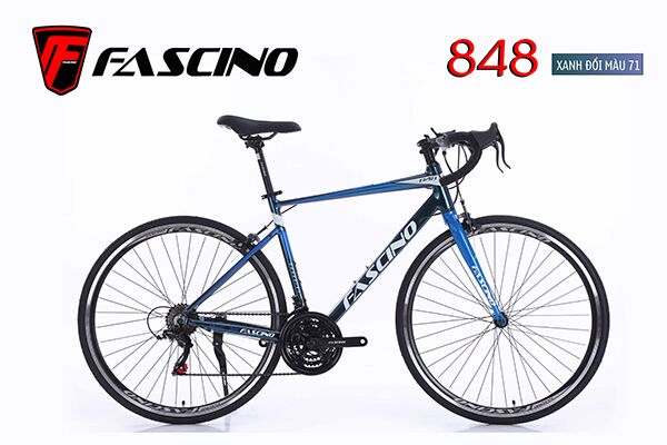 Xe đạp đua Fascino 848