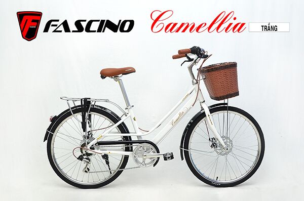 Xe đạp nữ Fascino Camellia