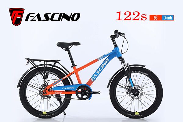 Xe đạp trẻ em Fascino 122s