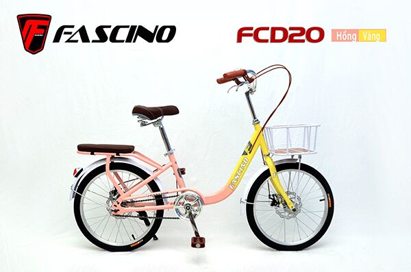 Xe đạp trẻ em Fascino FCD20