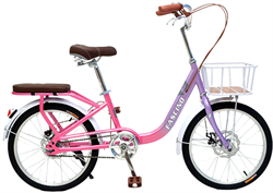 Xe đạp trẻ em Fascino FCD22