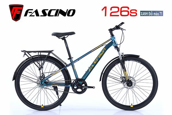 Xe đạp địa hình thể thao Fascino 126s