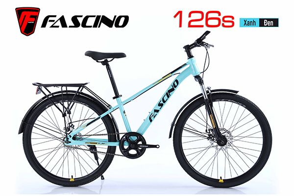 Xe đạp địa hình thể thao Fascino 126s