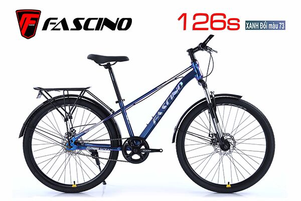 Xe đạp địa hình thể thao Fascino 126s