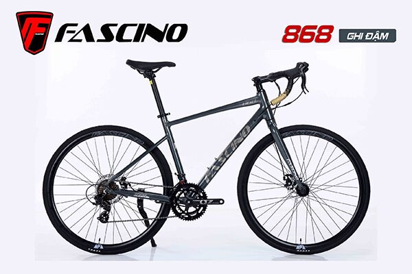 Xe đạp đua Fascino 868