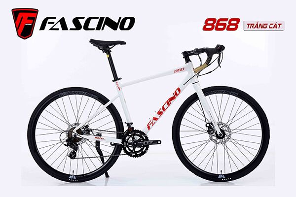 Xe đạp đua Fascino 868