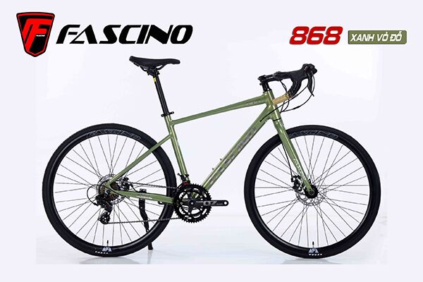 Xe đạp đua Fascino 868