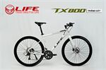Xe đạp touring Life TX800