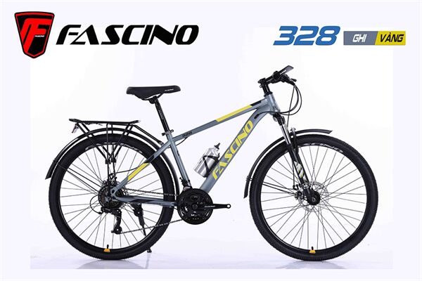 Xe đạp địa hình thể thao Fascino 328