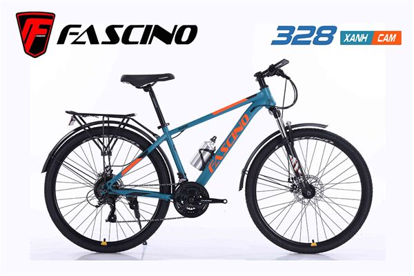 Xe đạp địa hình thể thao Fascino 328