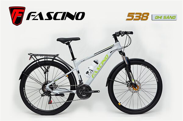 Xe đạp địa hình thể thao Fascino 538