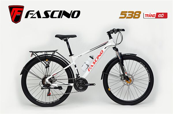 Xe đạp địa hình thể thao Fascino 538