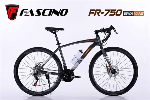 Xe đạp đua Fascino FR-750
