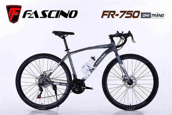 Xe đạp đua Fascino FR-750