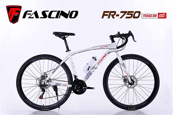 Xe đạp đua Fascino FR-750